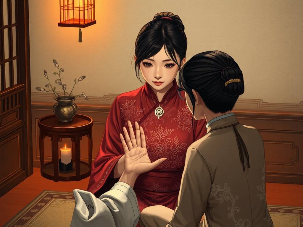 手上的婚姻线怎么看图片