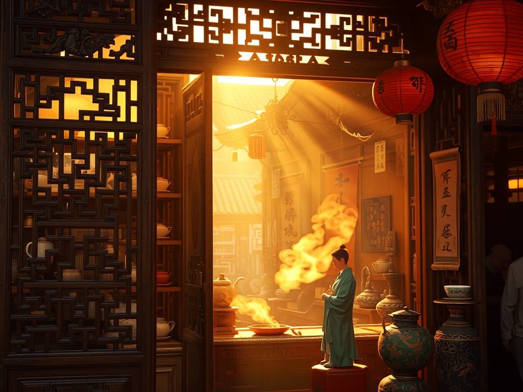 阳光也会对店铺风水造成影响?
