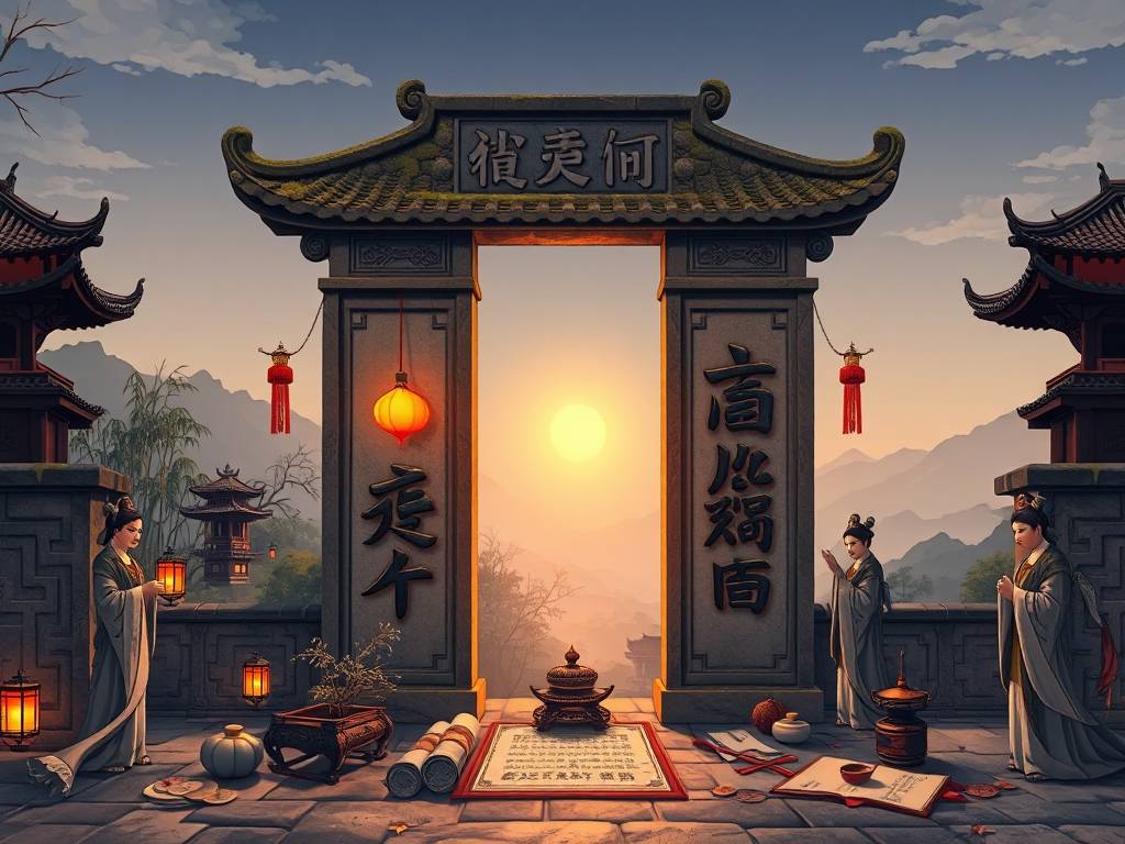 三元命理基础知识总结图片