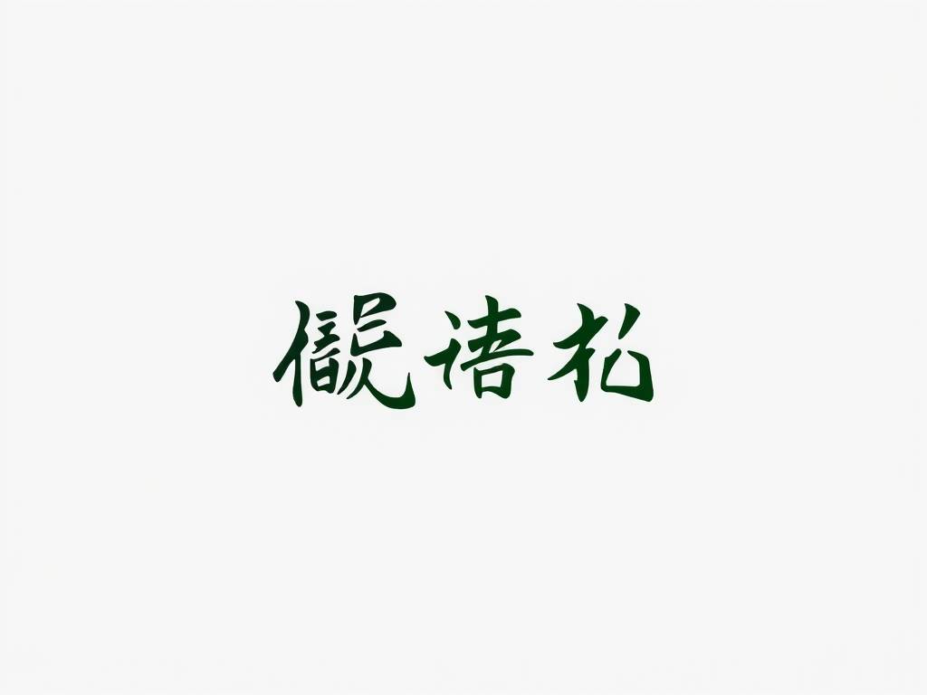 公司起名字寓意好的字