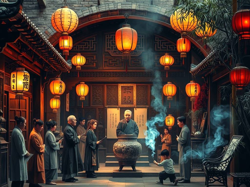 店面摆放风水禁忌图片