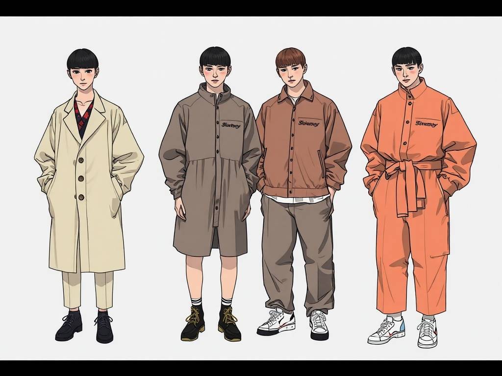 适合水瓶座的时尚衣服牌子