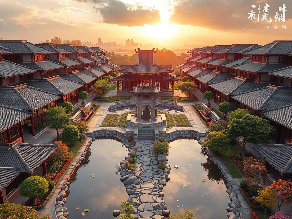 石家庄名门华都风水案例