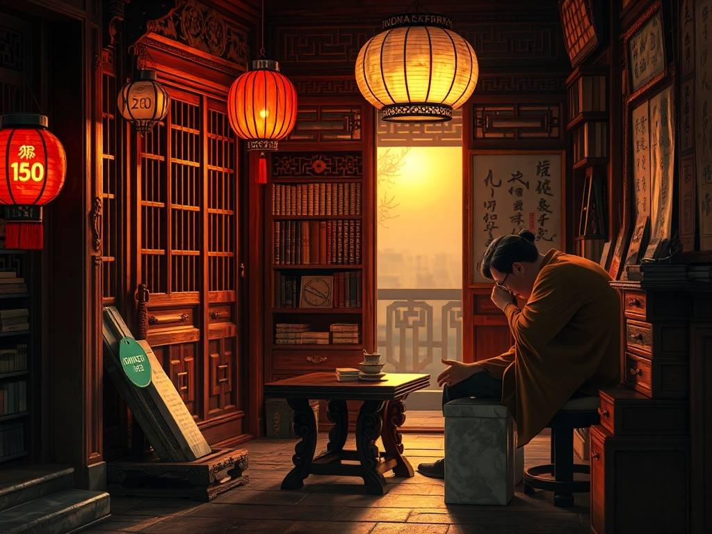 店面风水布局图解