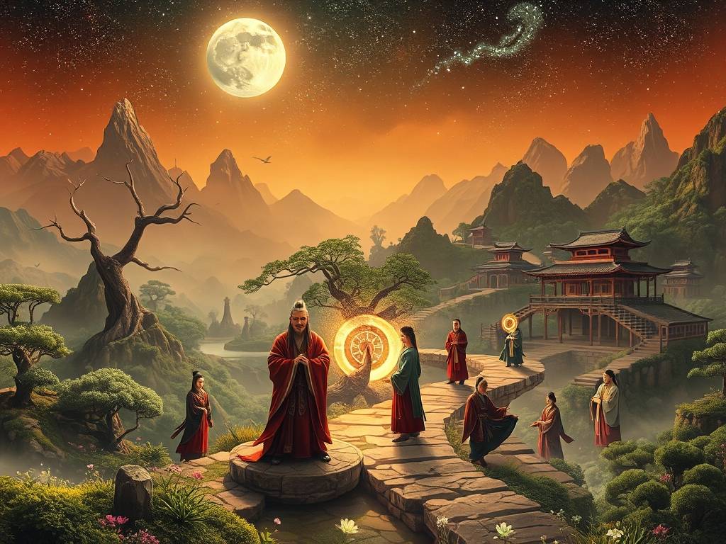 三十六怪风水地