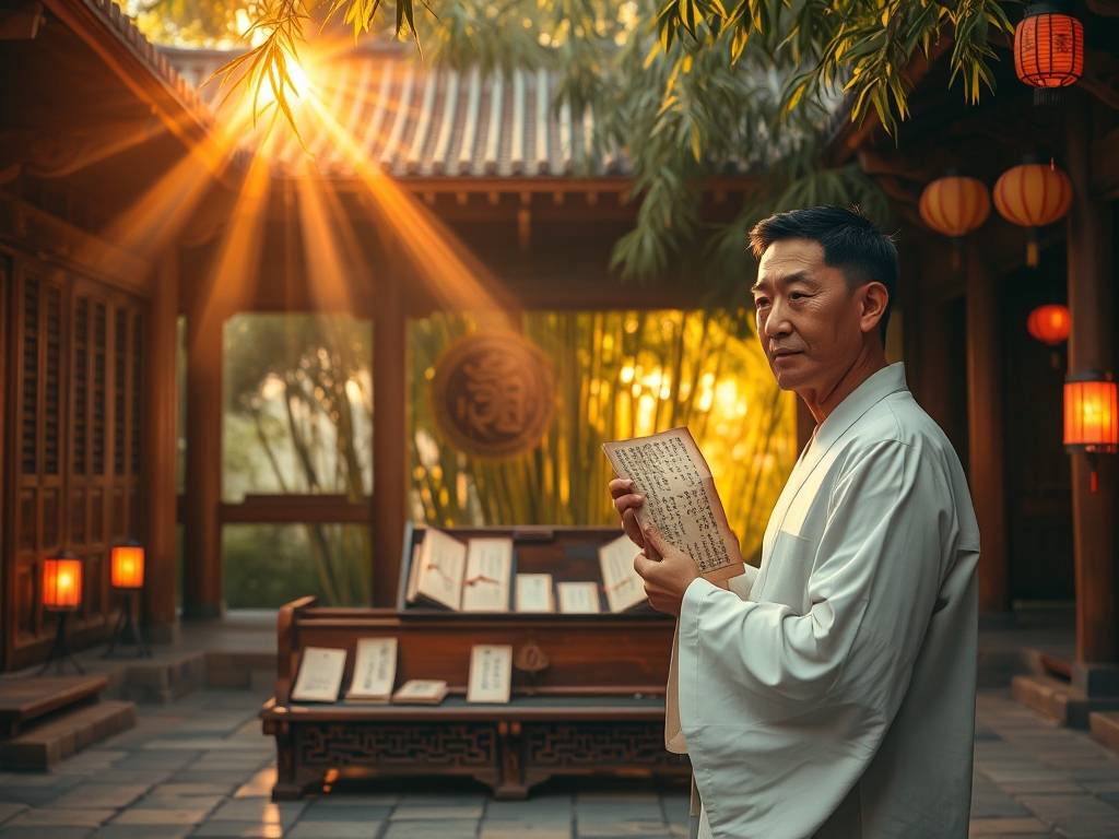 佛祖灵签免费抽签解签