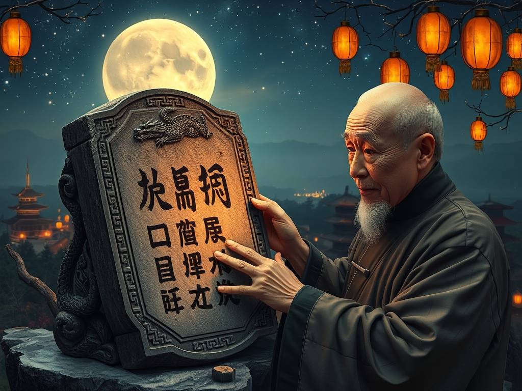 土地公灵签解签