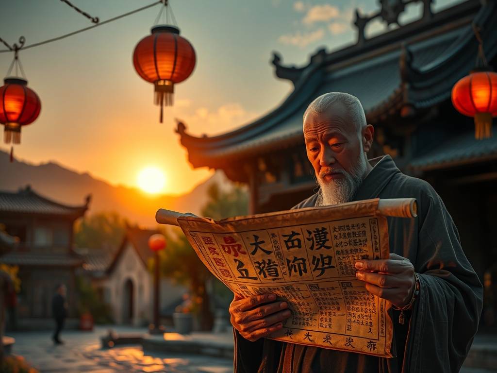 土地公灵签解签