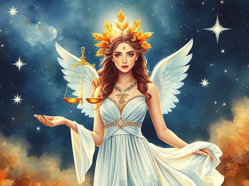 天秤座明星的强大性格女的简单介绍