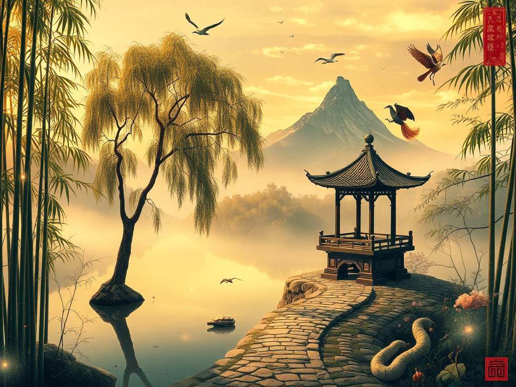 三合风水案例