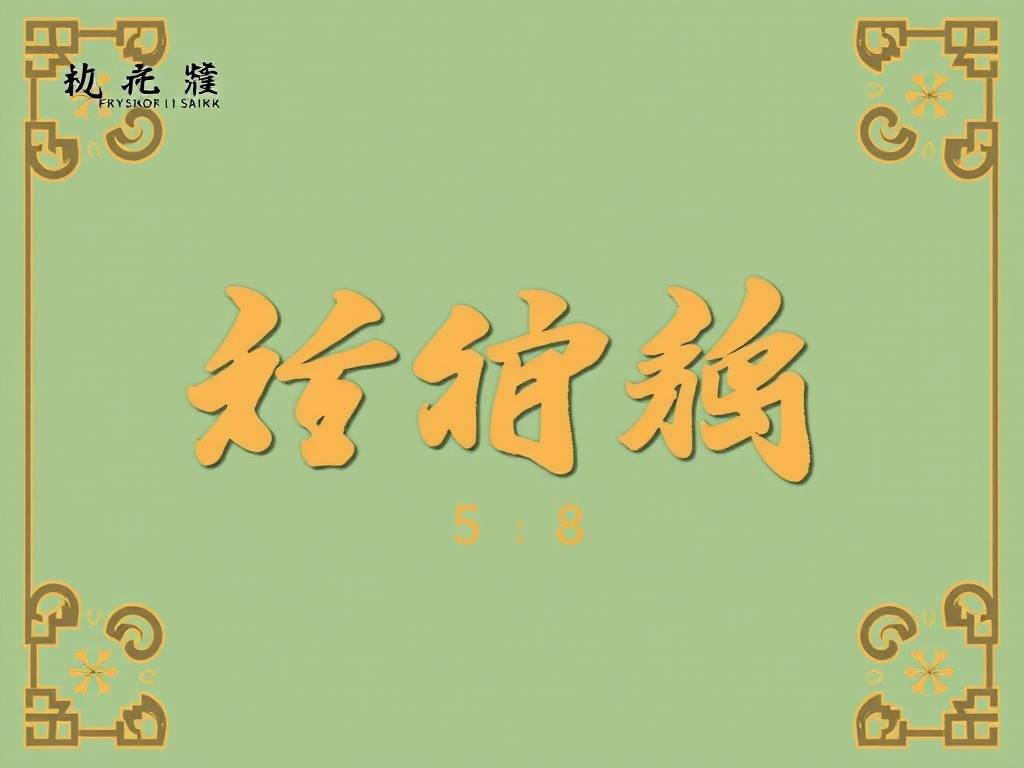 关帝灵签第58签详解