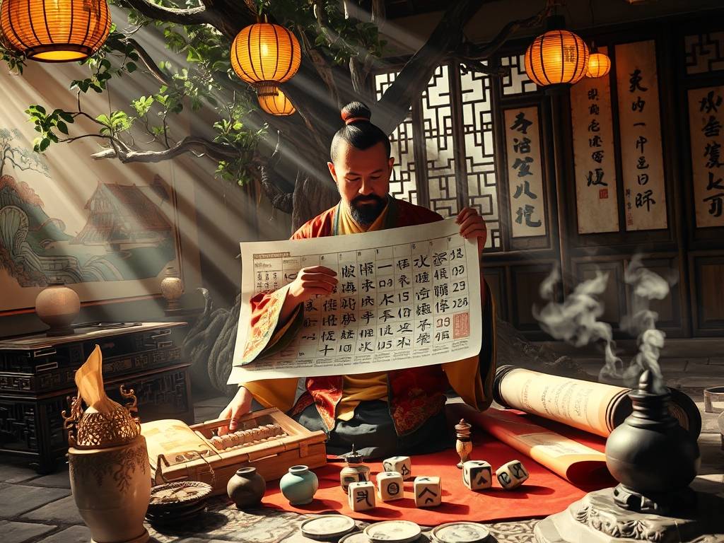 奇门遁甲在线排盘
