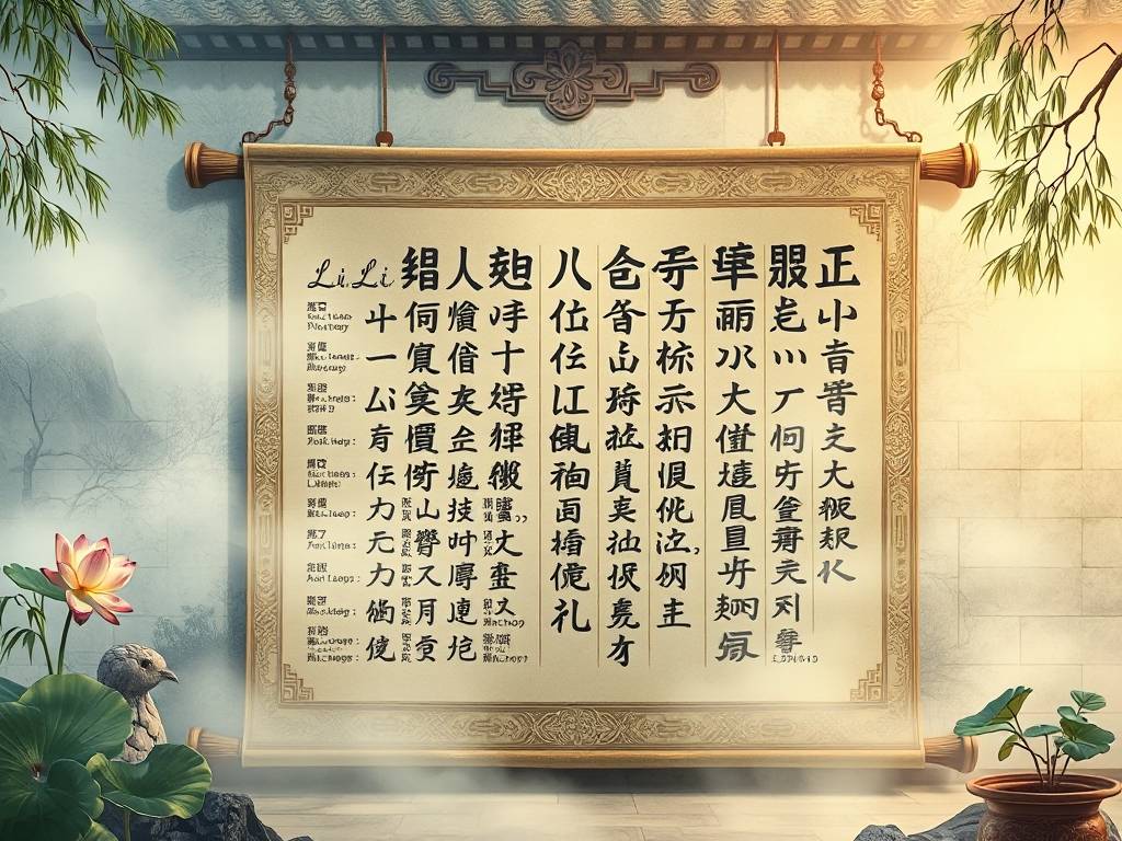 李姓氏族起名																			的简单介绍