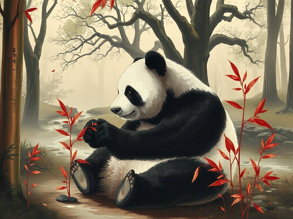 熊猫血比例