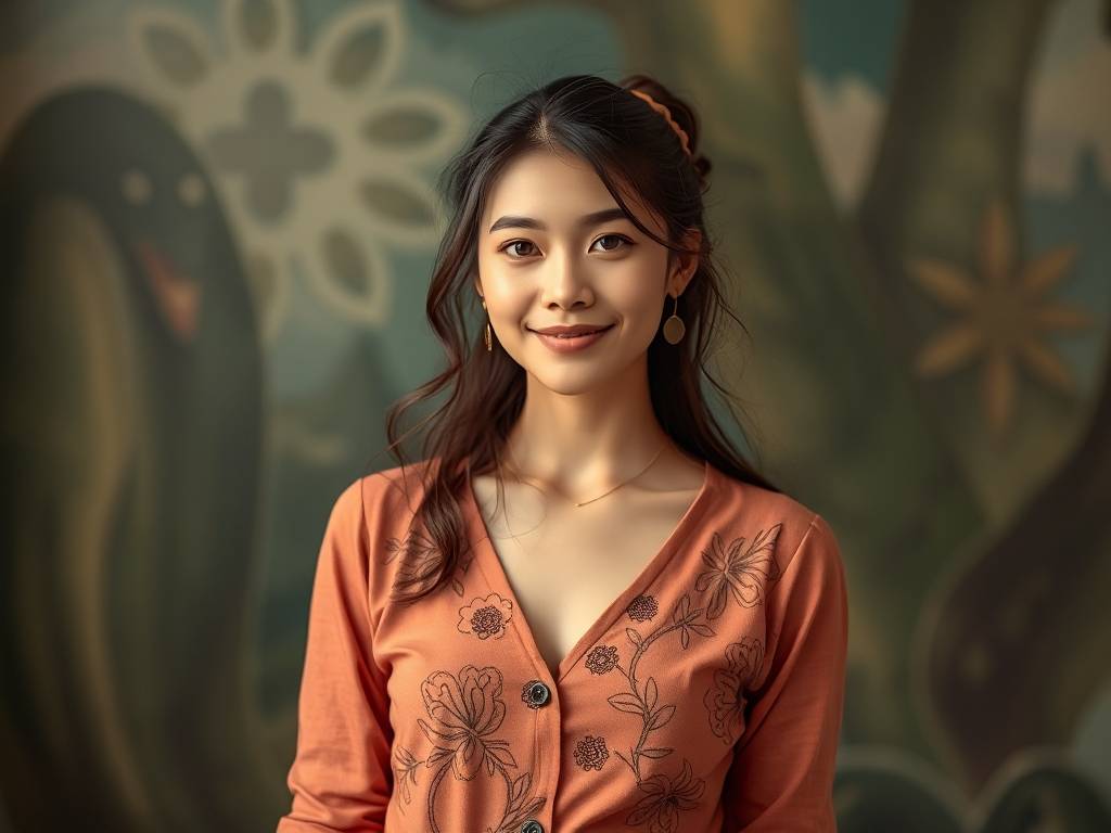 狮子座的女生不太爱表达吗
