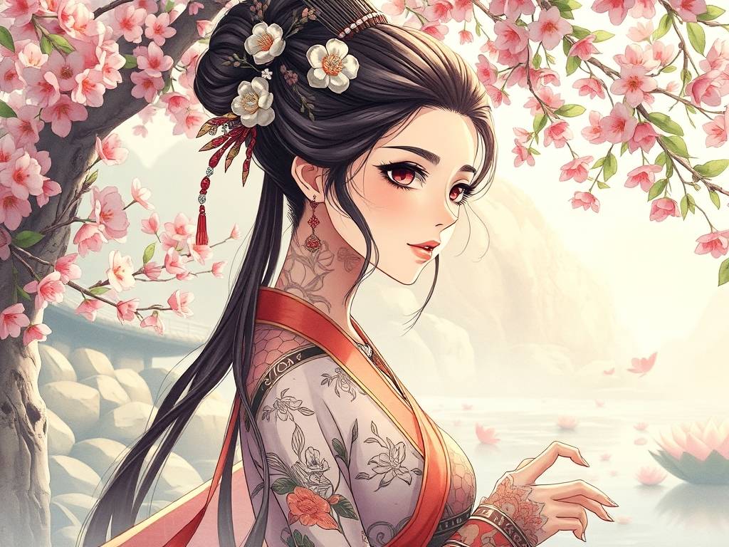 取名女诗经男楚辞文论语武周易