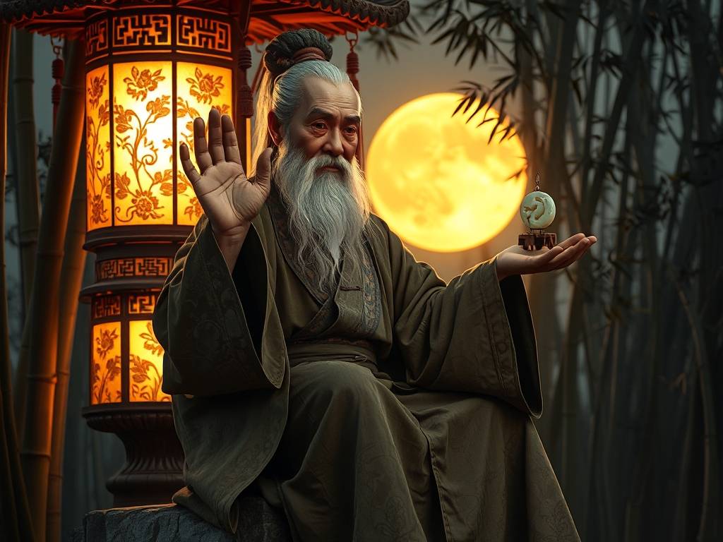 看手相总结