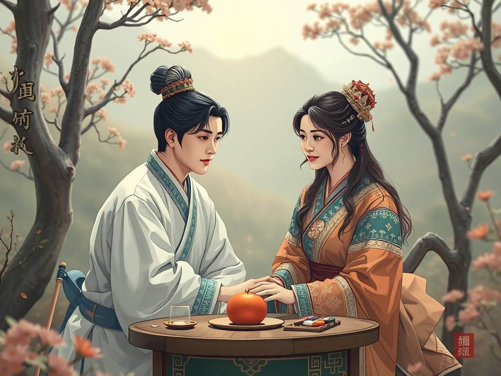 天蝎座婚姻爱情分析女人的特点