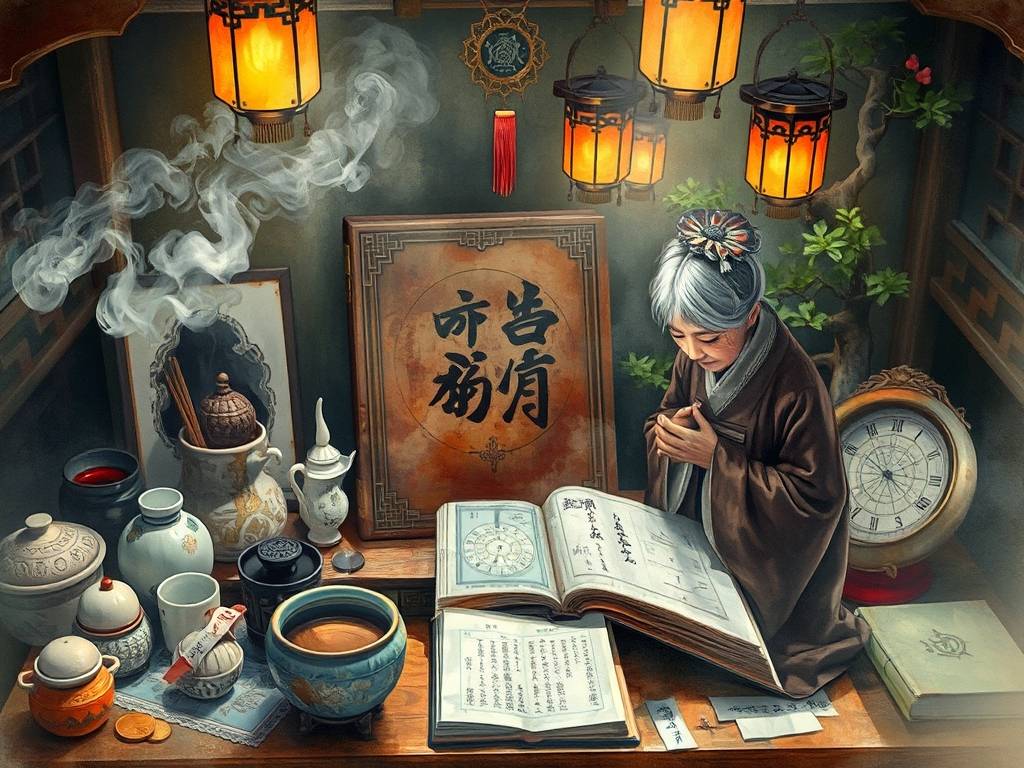 相术书籍