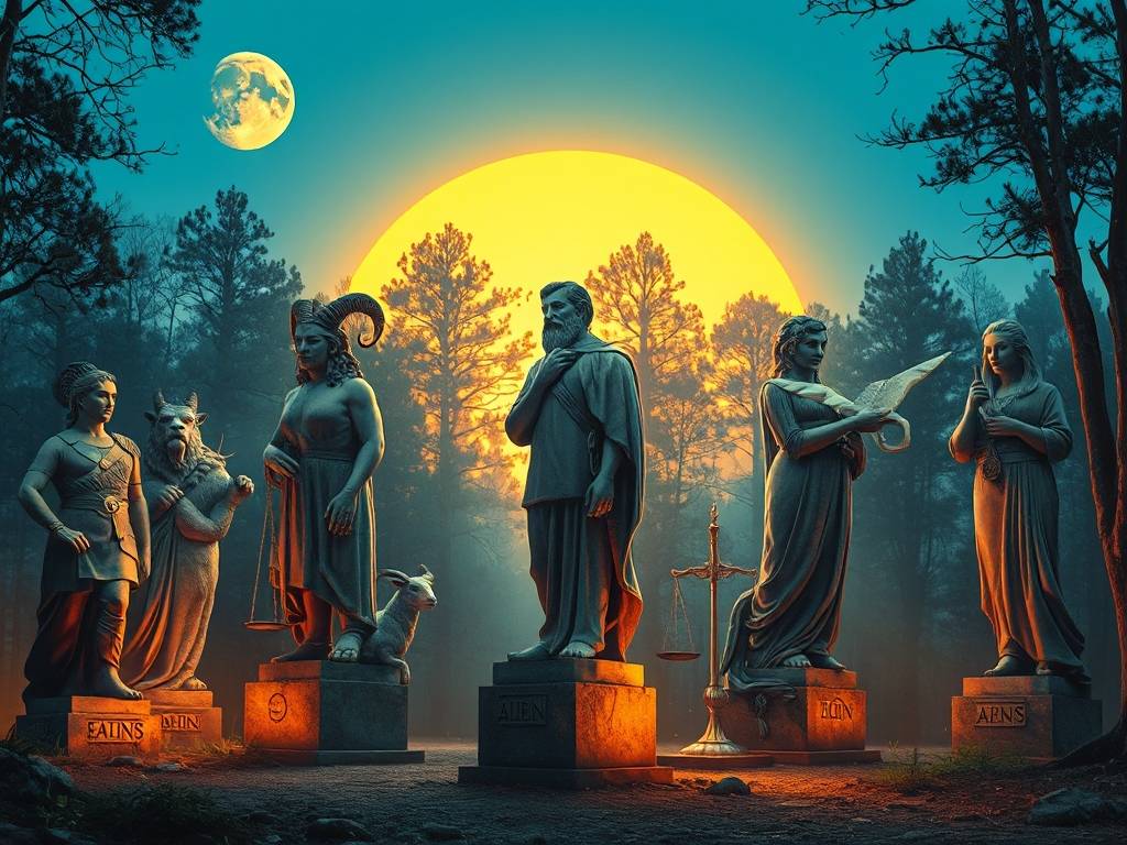 12星座大全