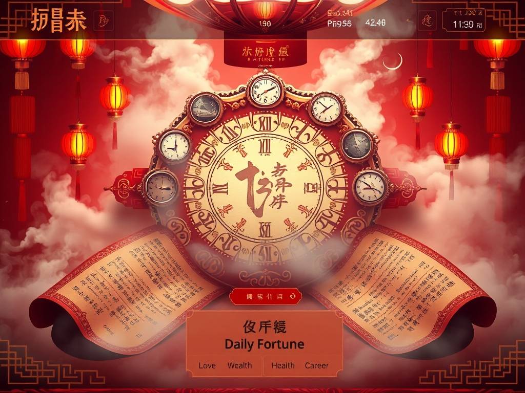 八字算命天天运势网