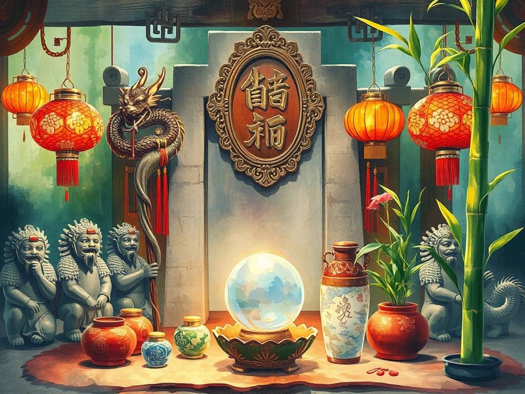 开运化煞的物品有哪些图片