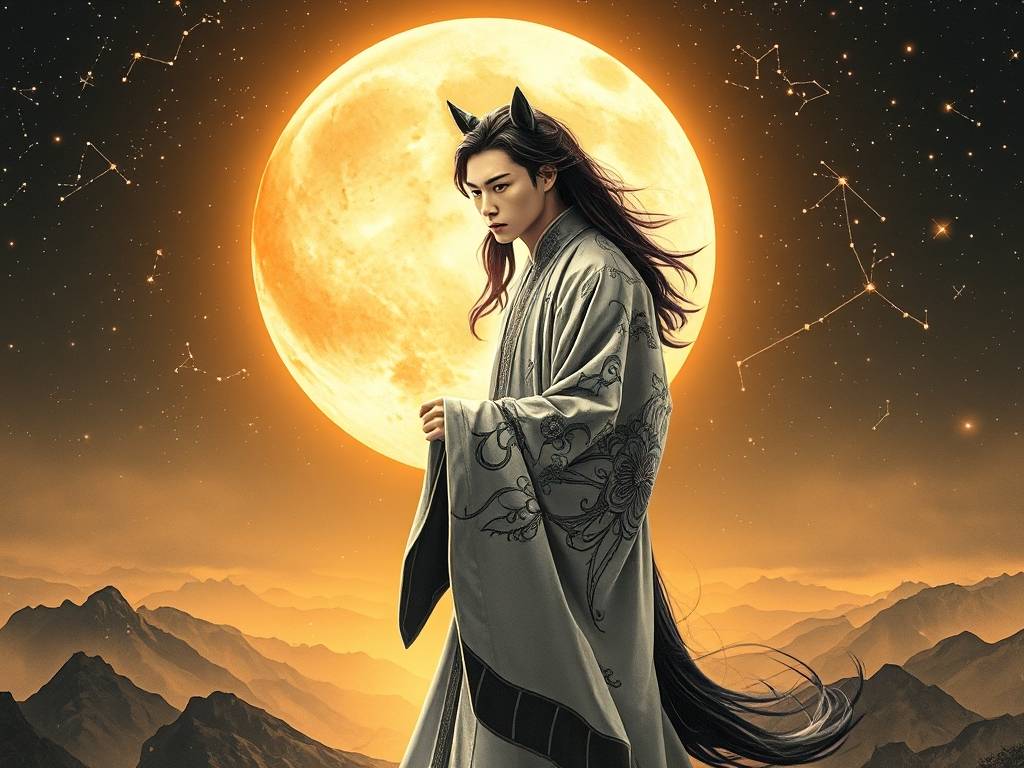 属马的双鱼座明星