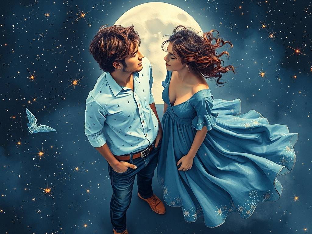 双子座想要的爱情就是和这个星座爱到底