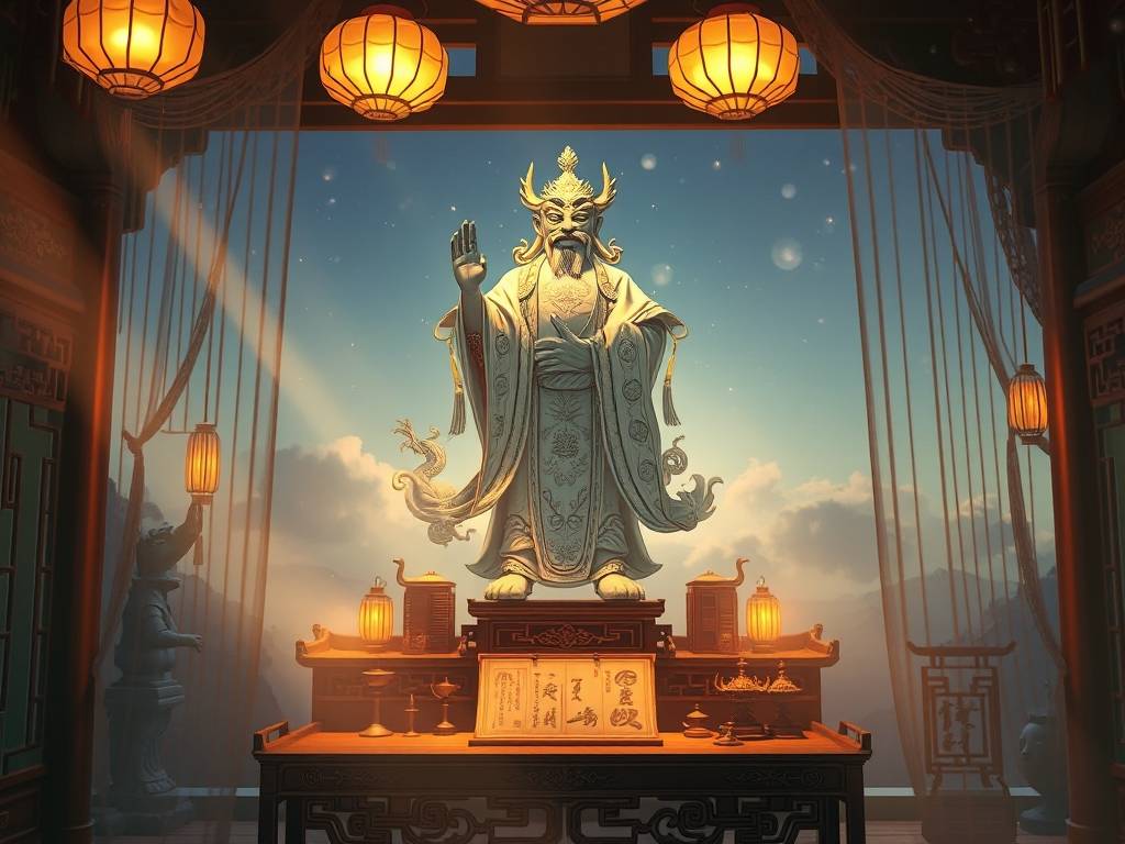 土地公灵签在线抽签