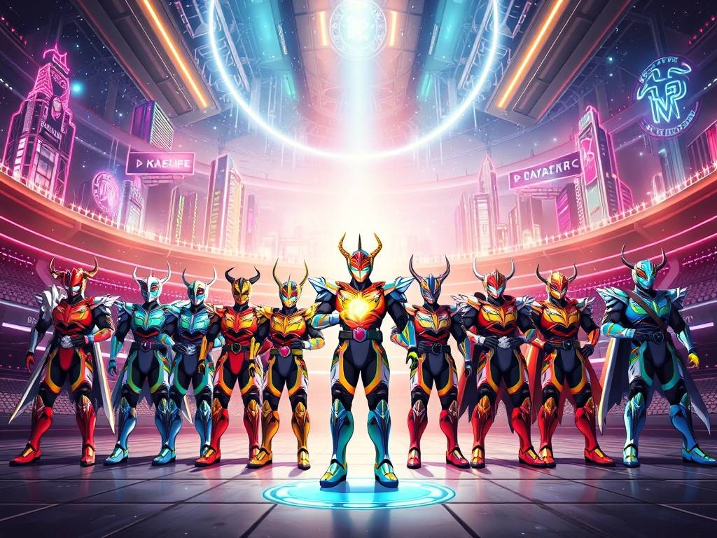 假面骑士fourze十二星座实力排名
