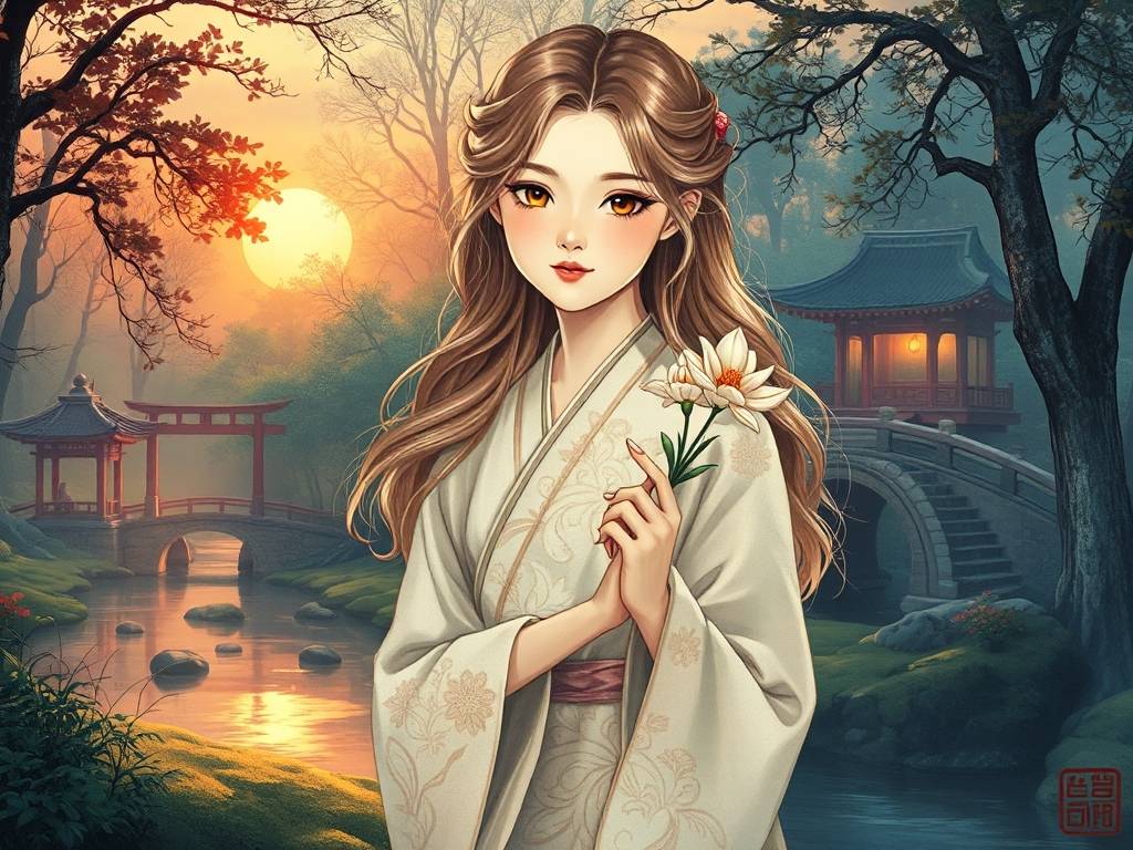 女孩取名诗经楚辞的唯美名字