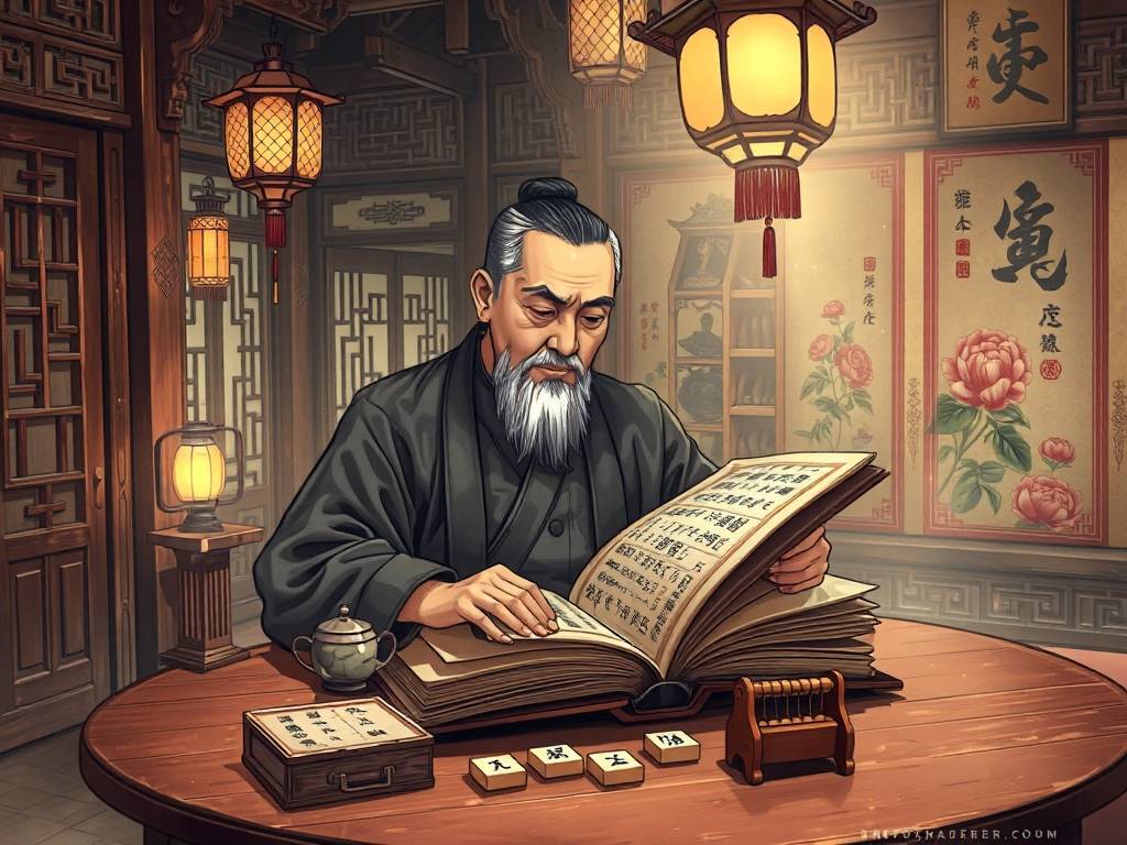 求姻缘八字实例图