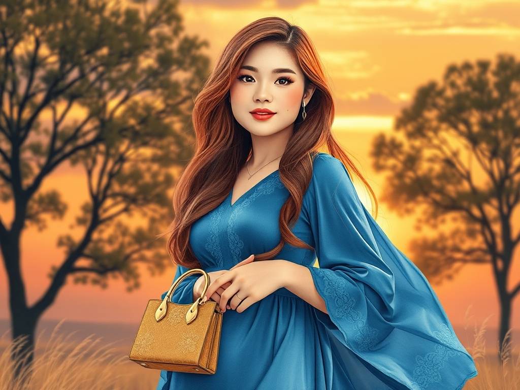 旺夫相女的长相