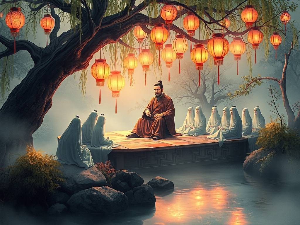 梦见讲故事周公解梦