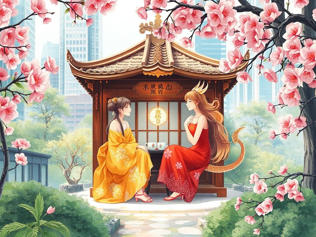 属龙女和属龙女能交朋友吗