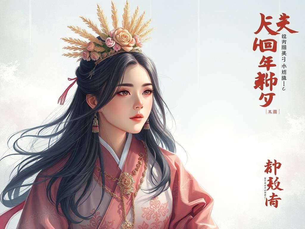 姓李女孩名字洋气