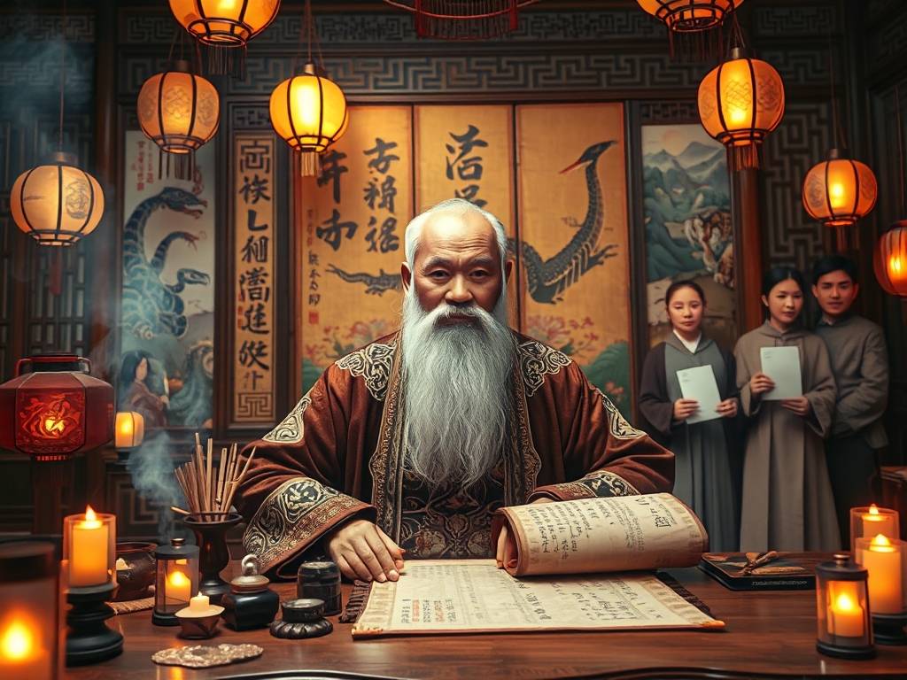 名字算命婚姻免费测试最准的大师排行中国