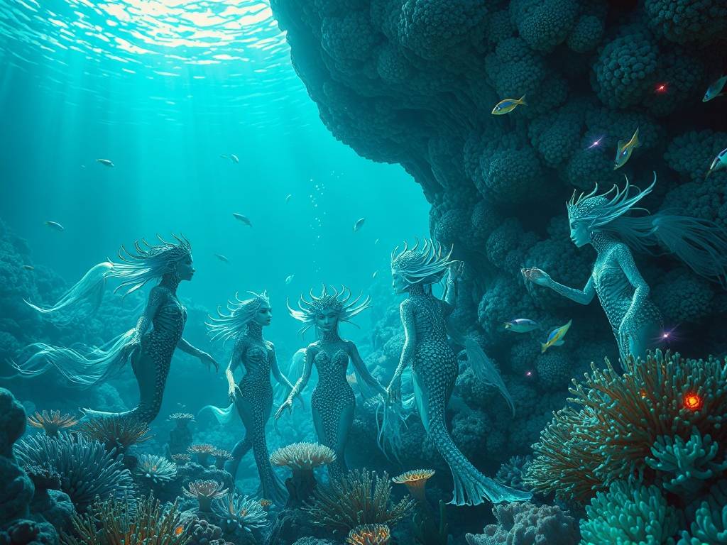 梦见生活在水里