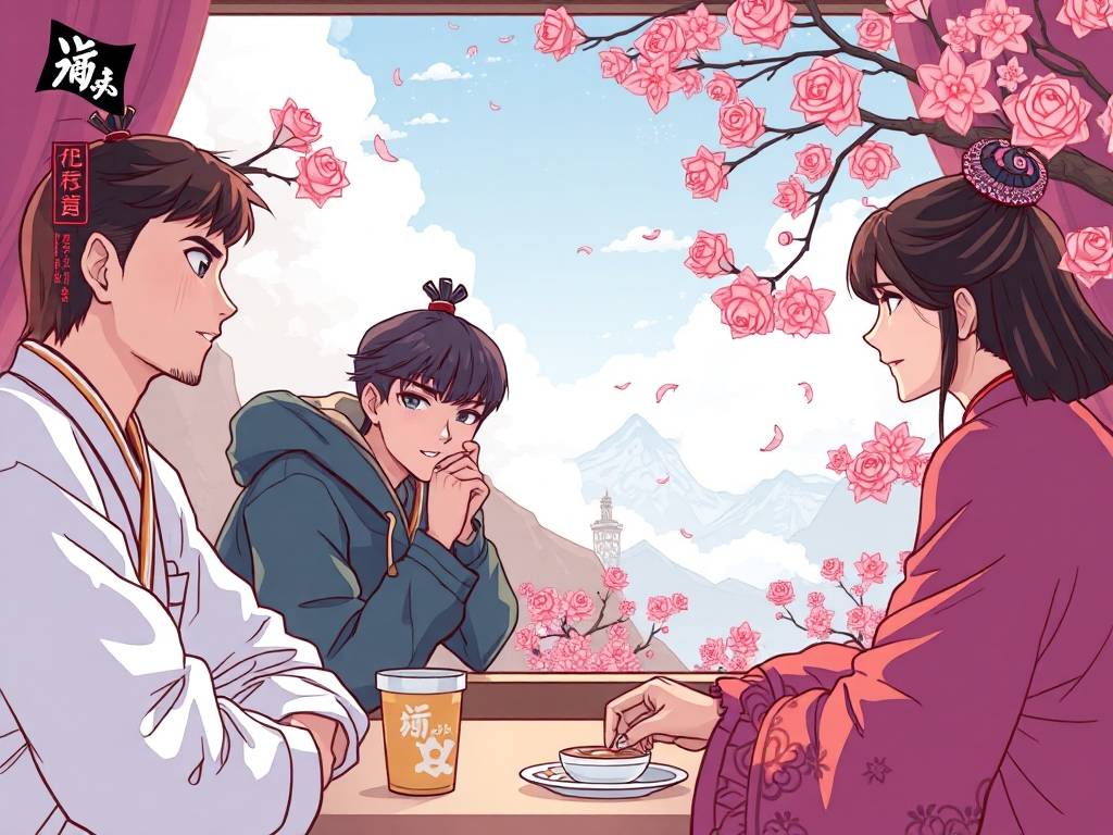 婚姻线和财运线连接什么意思