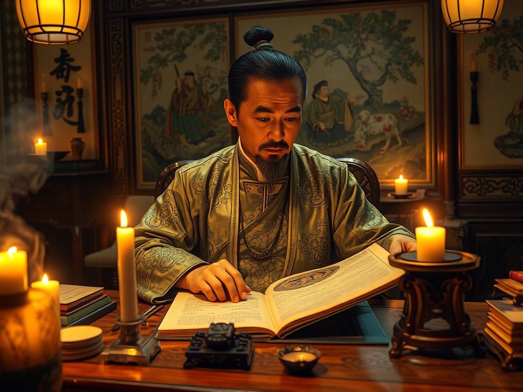 官场相师王杰小说阅读