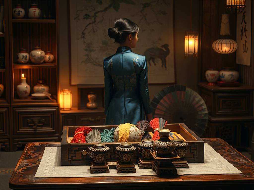 抽签小程序