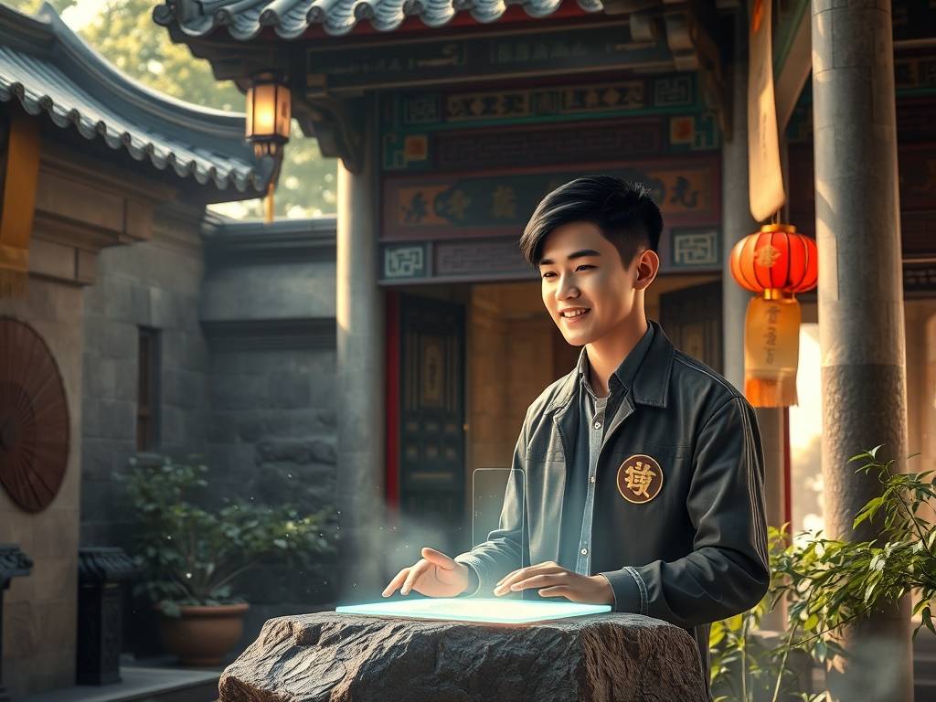 抽签小程序