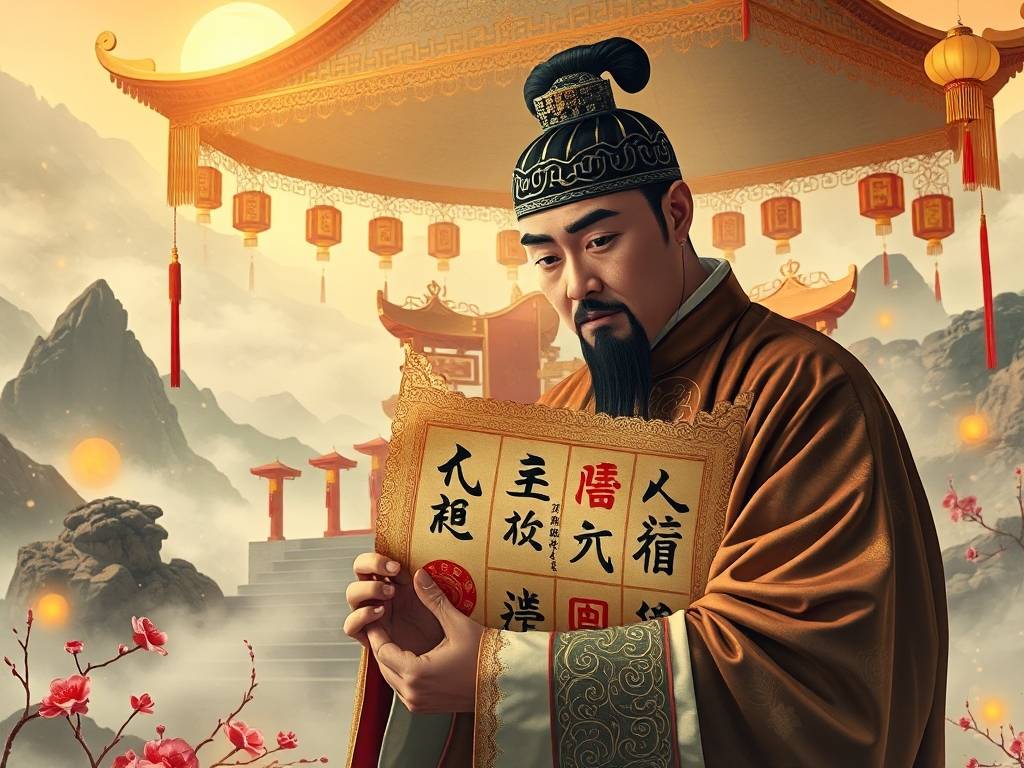 玉帝灵签第十四签详解解签