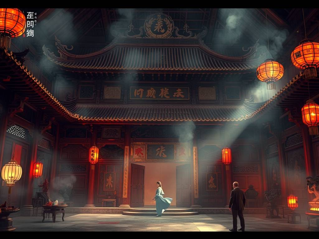 妈祖灵签在线抽签