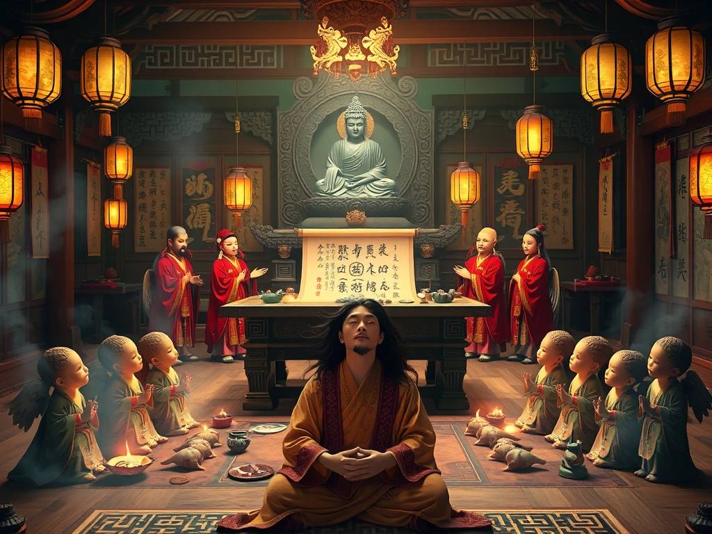 吕祖灵签81签解签大全