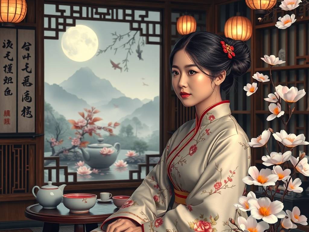 属鼠女最佳婚偶配对图片大全