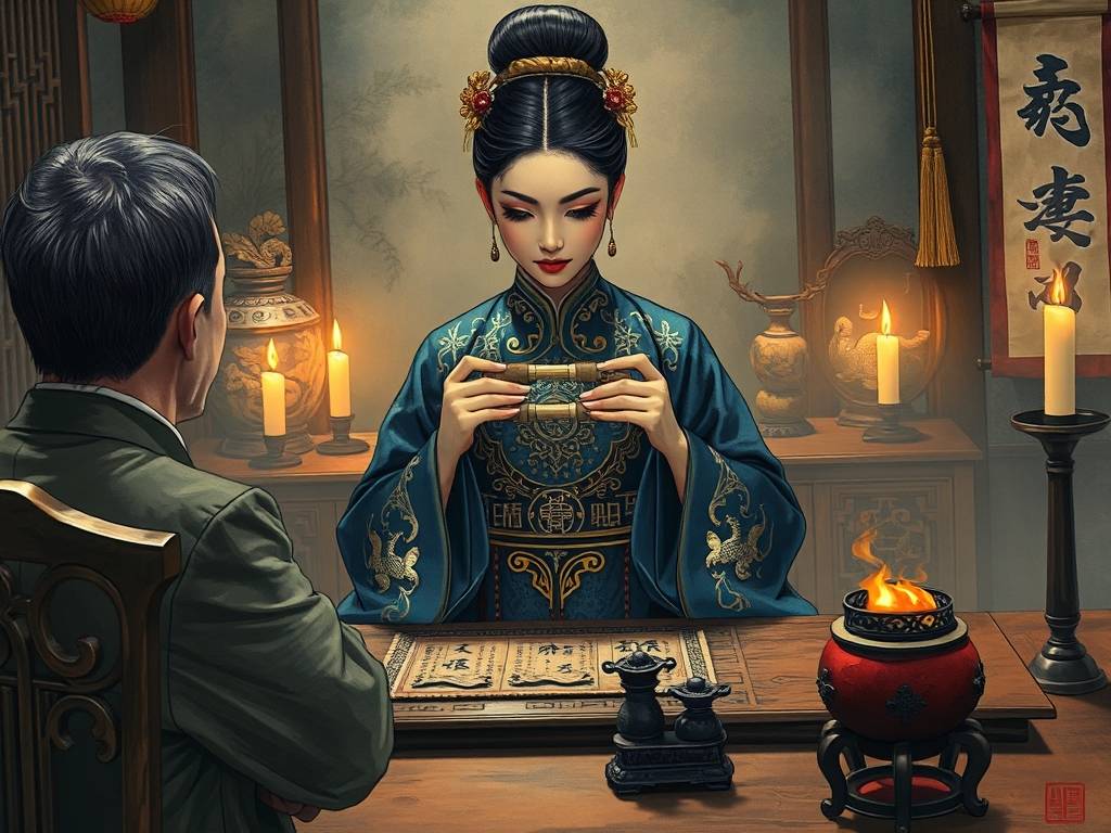 称骨算命对照表及详解