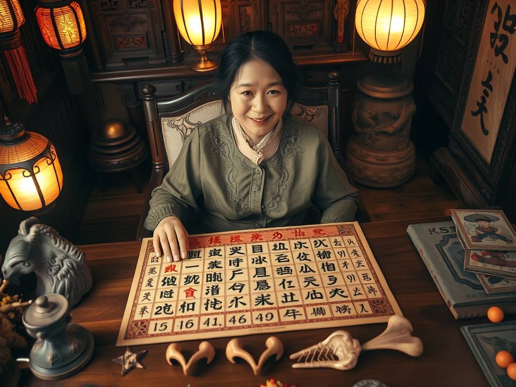 称骨算命对照表及详解