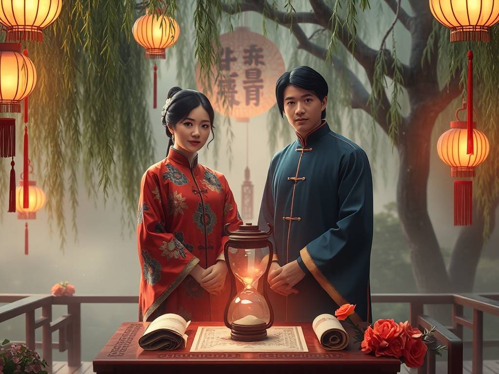 合婚生辰八字配对
