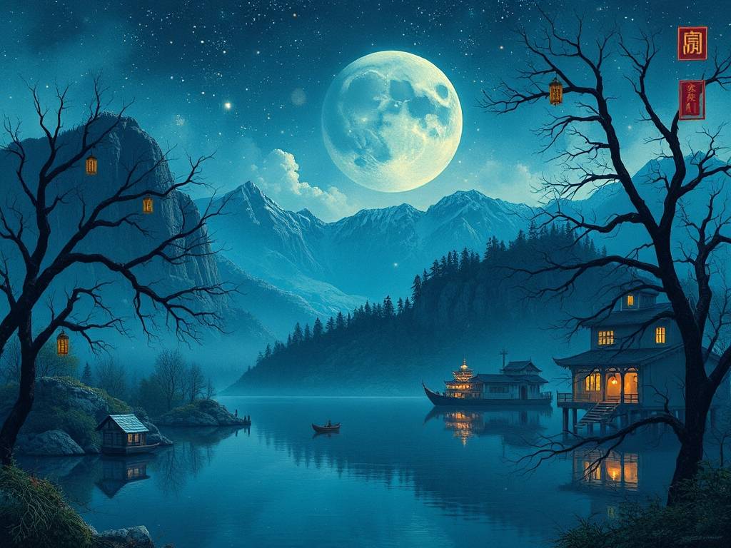 做梦梦见奇观异景是什么意思